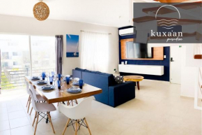 Kuxaan Paradise • Penthouse • Roof Terrace & Grill